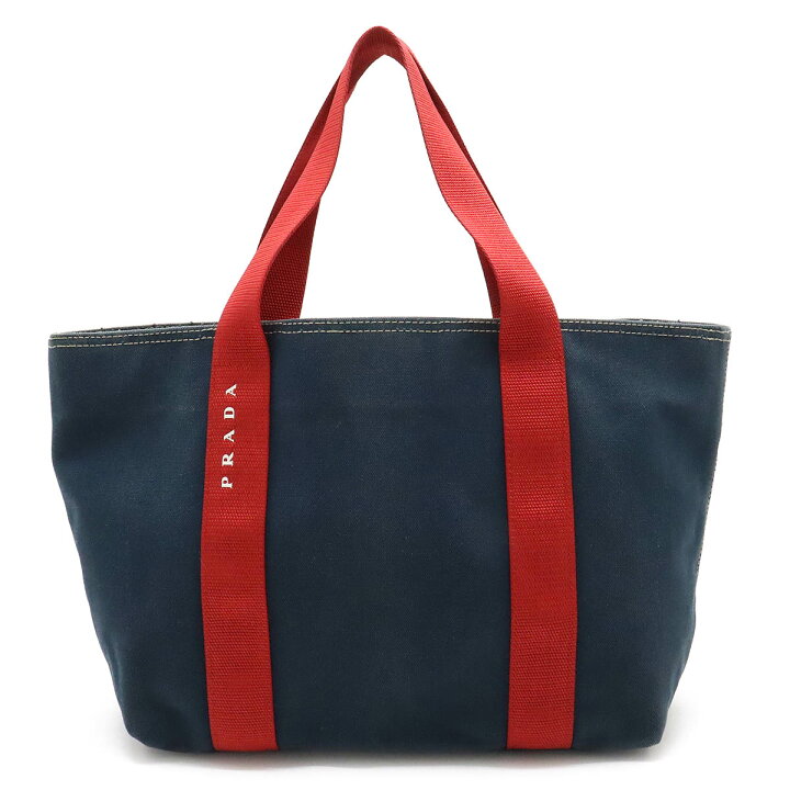 楽天市場】【バッグ】PRADA プラダ プラダスポーツ トートバッグ 