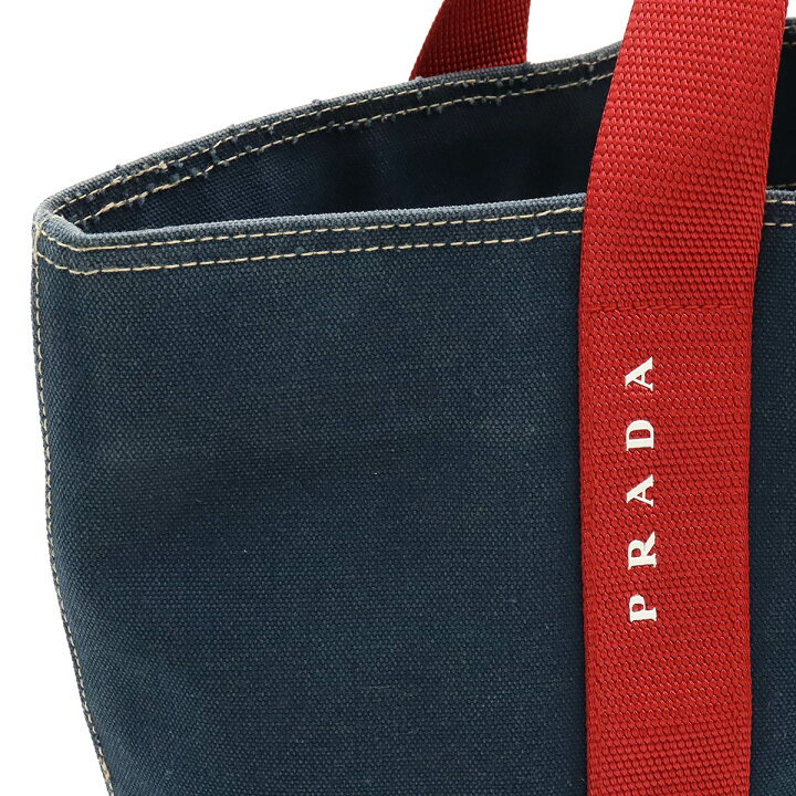 楽天市場】【バッグ】PRADA プラダ プラダスポーツ トートバッグ 