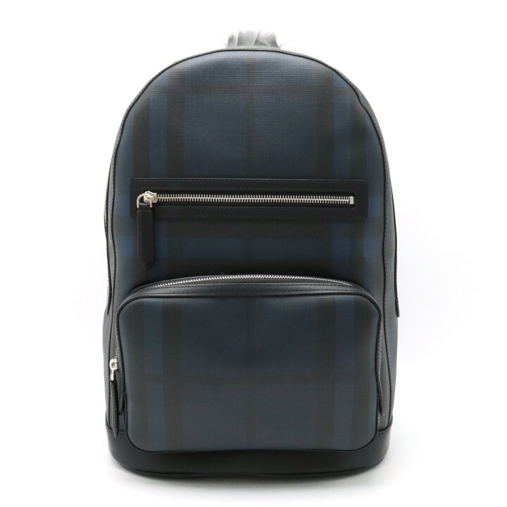 楽天市場】【バッグ】BURBERRY バーバリー チェック柄 バックパック 