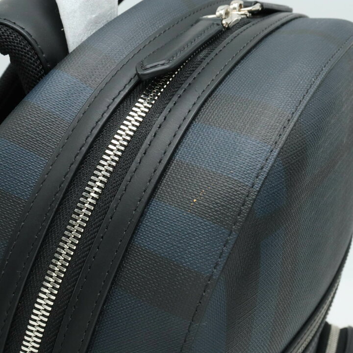 楽天市場】【バッグ】BURBERRY バーバリー チェック柄 バックパック 