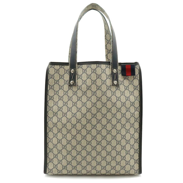 楽天市場】【バッグ】GUCCI グッチ GGスプリーム GGプラス シェリー  