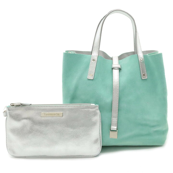 楽天市場】【バッグ】TIFFANY&Co. ティファニー リバーシブル 