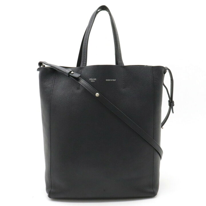 楽天市場】【バッグ】CELINE セリーヌ カバスモール トートバッグ  