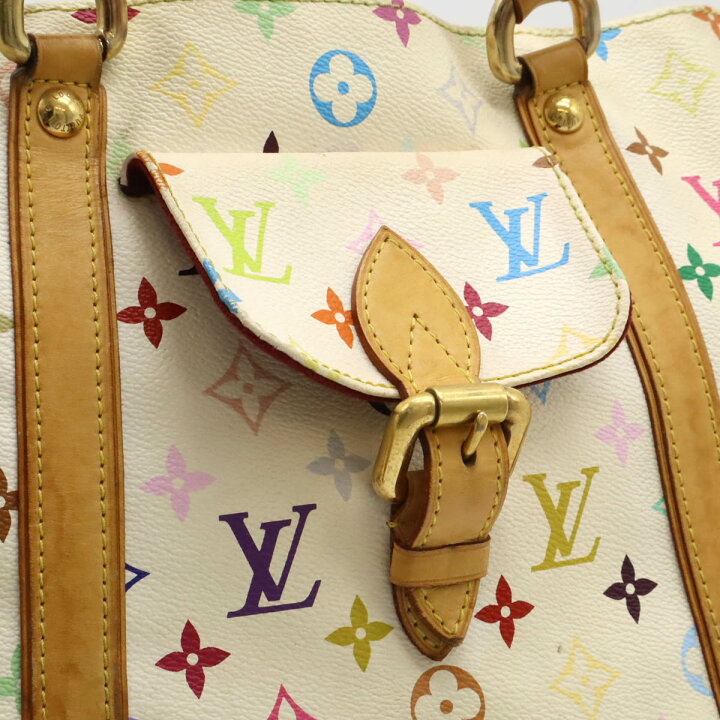 楽天市場】LOUIS VUITTON ルイ ヴィトン モノグラムマルチカラー 