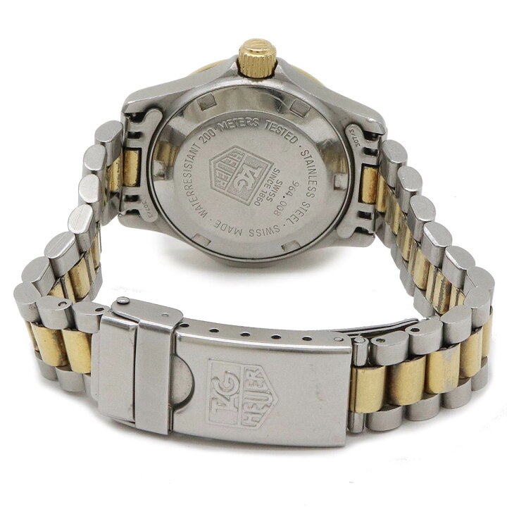 楽天市場】TAG Heuer タグ ホイヤー プロフェッショナル 2000シリーズ 