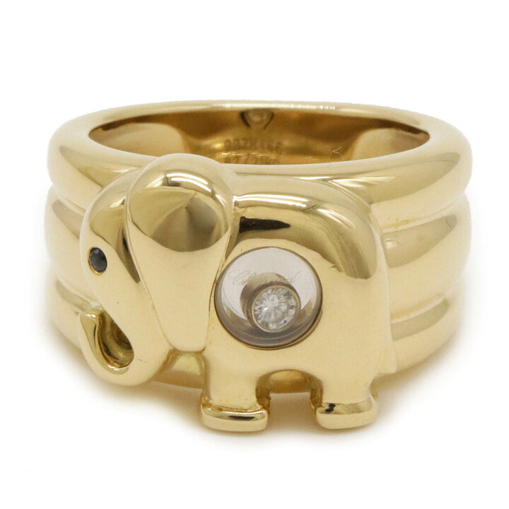 楽天市場】Chopard ショパール ハッピーダイヤモンド エレファント  