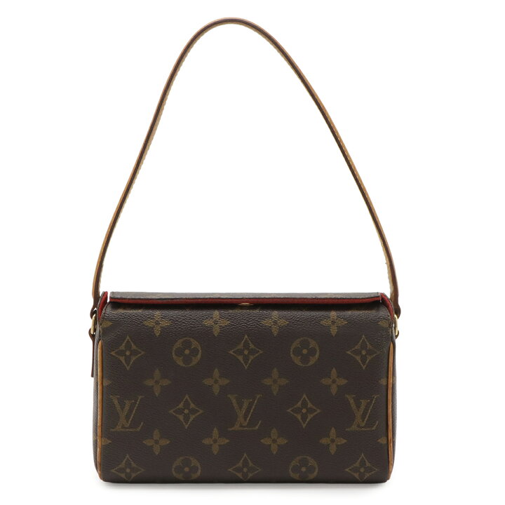楽天市場】LOUIS VUITTON ルイ ヴィトン モノグラム レシタル 
