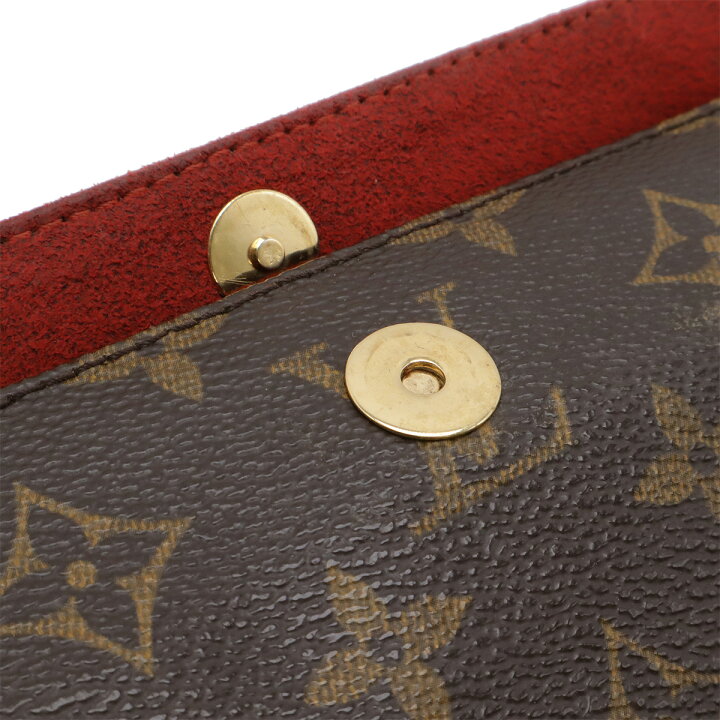 楽天市場】LOUIS VUITTON ルイ ヴィトン モノグラム レシタル 