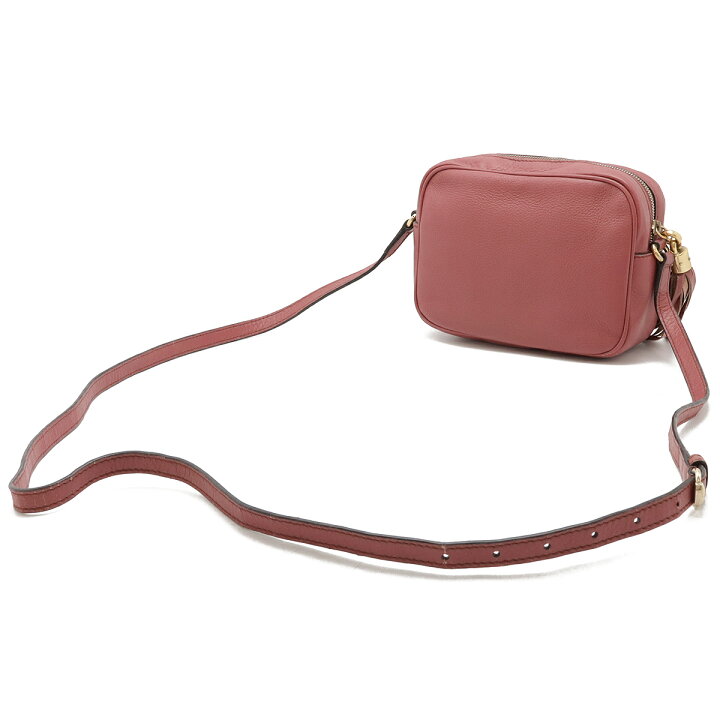 楽天市場】GUCCI グッチ ソーホー スモールディスコ タッセル フリンジ 