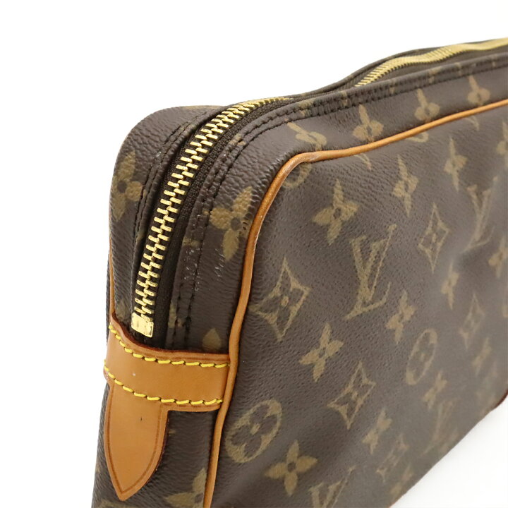 楽天市場】LOUIS VUITTON ルイ ヴィトン モノグラム マルリー 