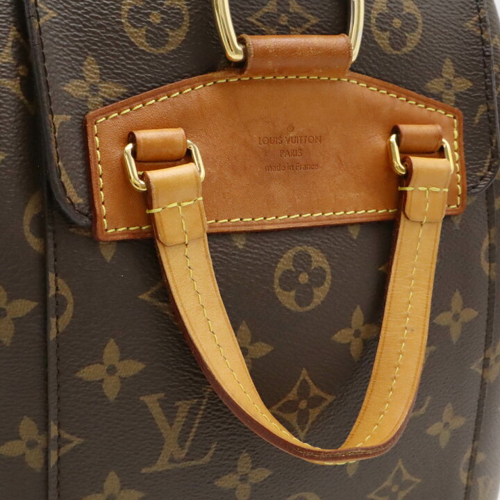 楽天市場】LOUIS VUITTON ルイ ヴィトン モノグラム モンスリー バック 