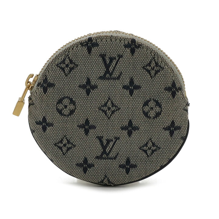 楽天市場】LOUIS VUITTON ルイ ヴィトン モノグラムミニ ポルト モネ 