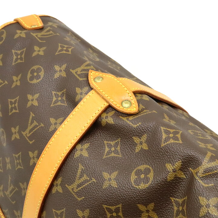 楽天市場】LOUIS VUITTON ルイ ヴィトン モノグラム ソミュール35 