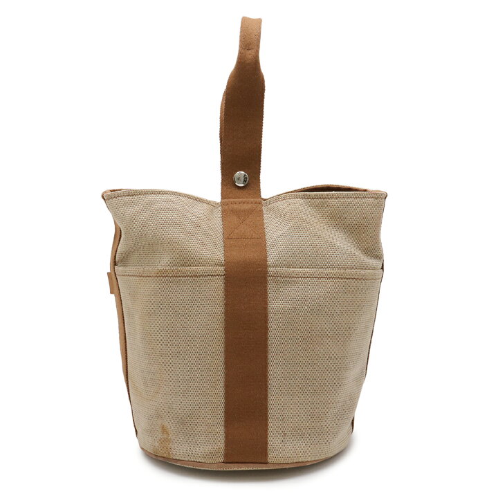 楽天市場】HERMES エルメス サクソーMM ハンドバッグ トートバッグ 