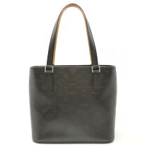 楽天市場】ヴィトン M55112 モノグラム・マット ストックトン ブラック  