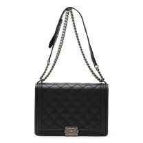 楽天市場】CHANEL ボーイ シャネル（横幅30 ～ 34.9cm）（ショルダー 