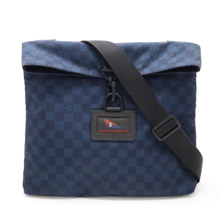 楽天市場】LOUIS VUITTON ルイ ヴィトン ダミエチャレンジ アリゼ 