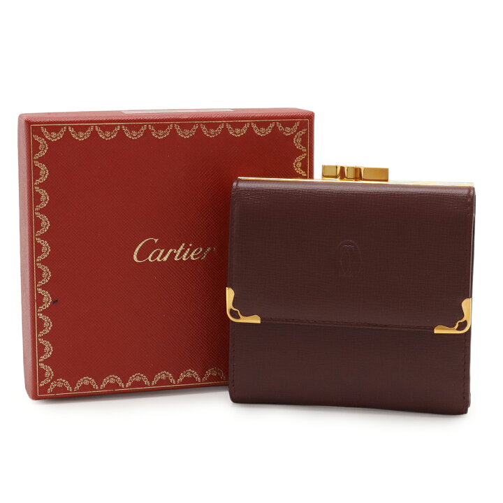 楽天市場】Cartier カルティエ マストライン マスト ドゥ カルティエ 3 