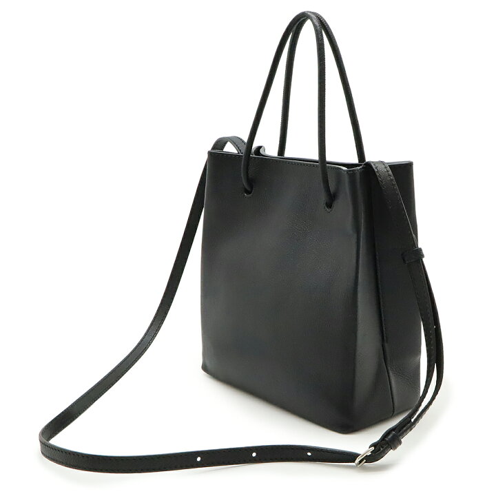 楽天市場】BALENCIAGA バレンシアガ ショッピングトートXXS ロゴ 