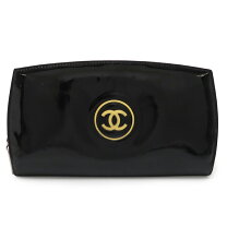 楽天市場】CHANEL 長財布 エナメルの通販 