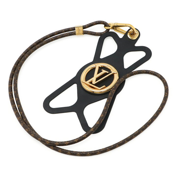 楽天市場】LOUIS VUITTON ルイ ヴィトン モノグラム フォンホルダー 