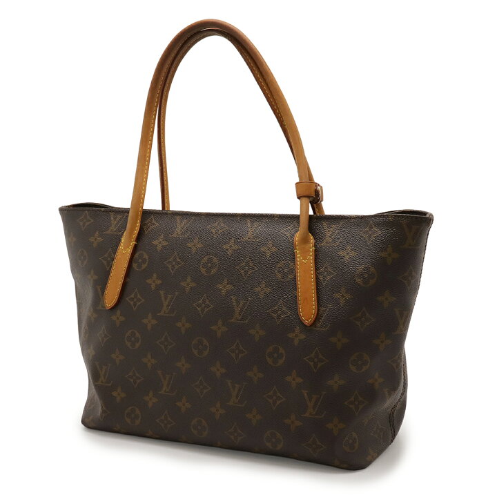 楽天市場】LOUIS VUITTON ルイ ヴィトン モノグラム ラスパイユPM 