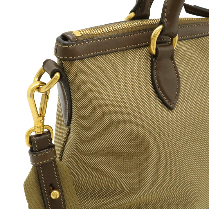 楽天市場】PRADA プラダ ロゴジャガード リボン ハンドバッグ 2WAY 