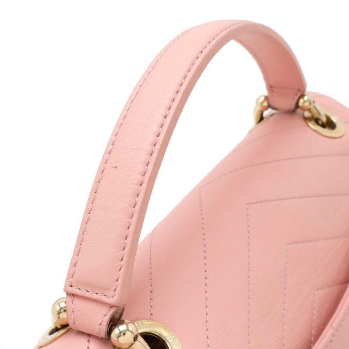 楽天市場】CHANEL シャネル Vステッチ ココマーク スモール トップ 
