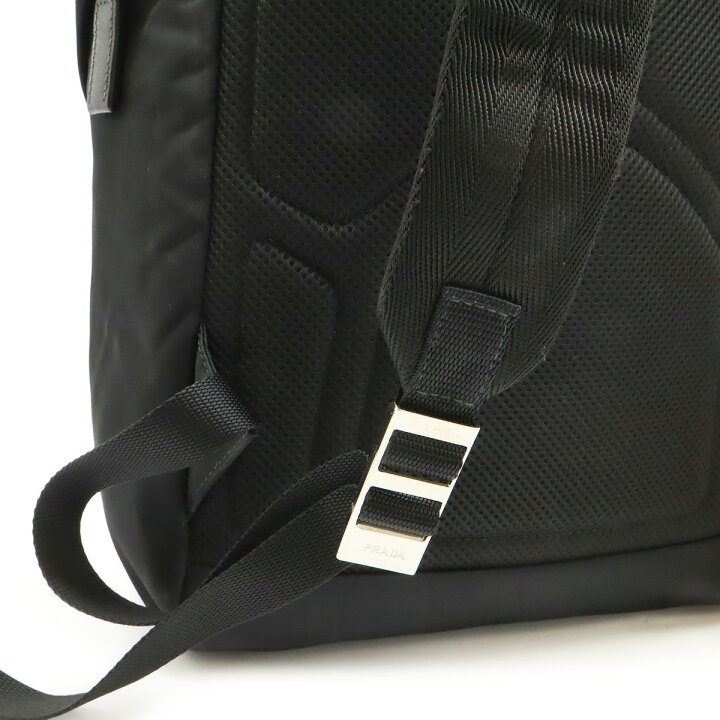 楽天市場】PRADA プラダ トライアングルロゴ RE-NYLON バックパック 
