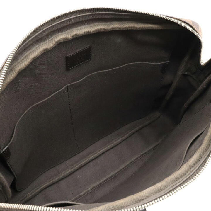 楽天市場】LOUIS VUITTON ルイ ヴィトン ダミエ PDV ポルト ドキュマン  