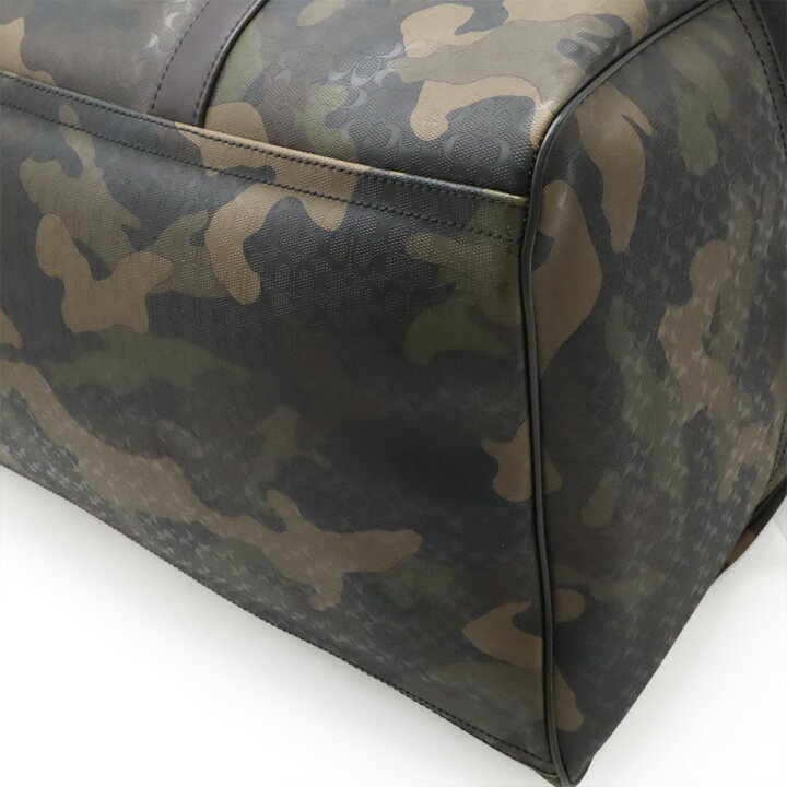 楽天市場】COACH コーチ ミニシグネチャー ボストンバッグ 2WAY 