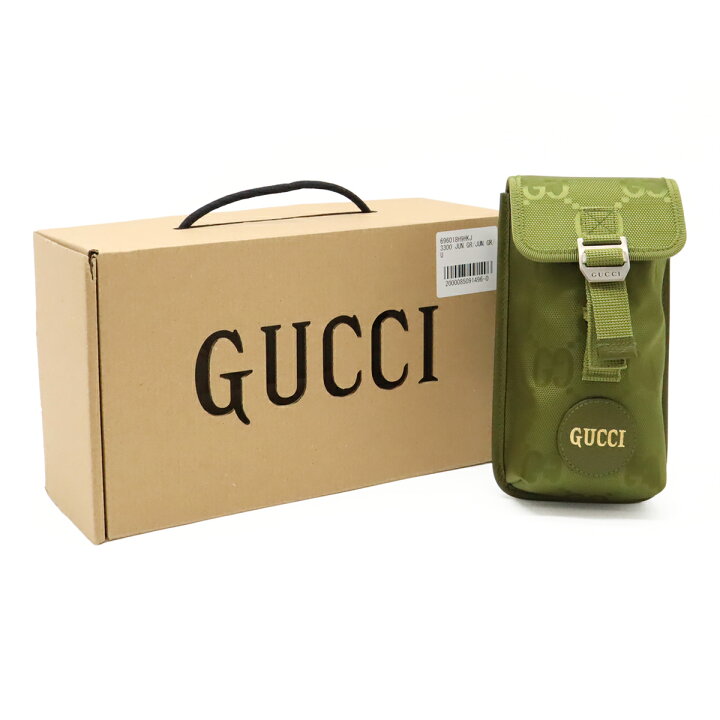 楽天市場】GUCCI グッチ Gucci Off The Grid グッチ オフ ザ グリッド 