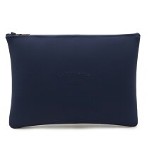 楽天市場】エルメス ポーチ ブルーの通販 