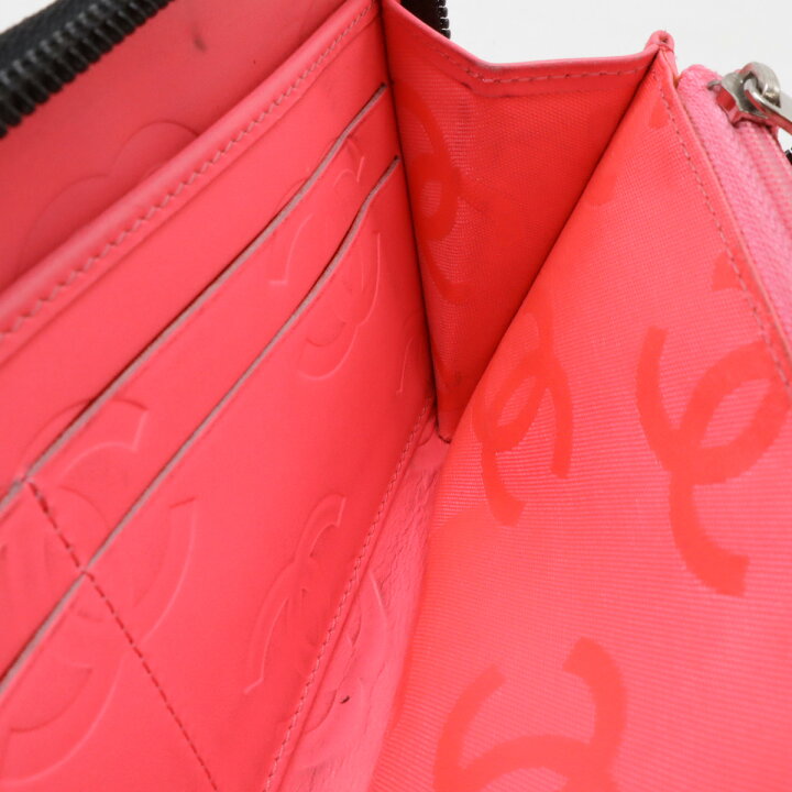 楽天市場】CHANEL シャネル カンボンライン ココマーク ラウンド  