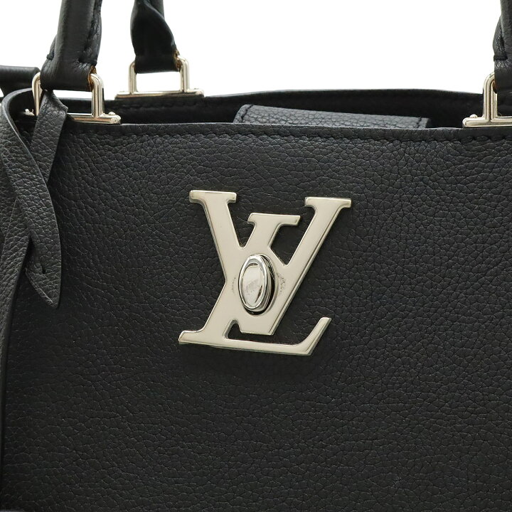 楽天市場】LOUIS VUITTON ルイ ヴィトン ロックミー デー ハンドバッグ 