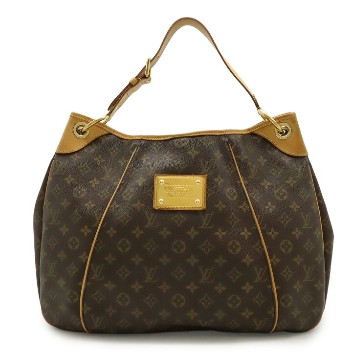 楽天市場】LOUIS VUITTON ルイ ヴィトン モノグラム ガリエラGM 