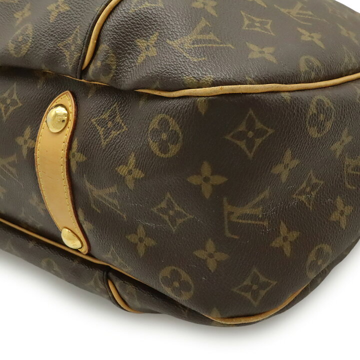楽天市場】LOUIS VUITTON ルイ ヴィトン モノグラム ガリエラGM 