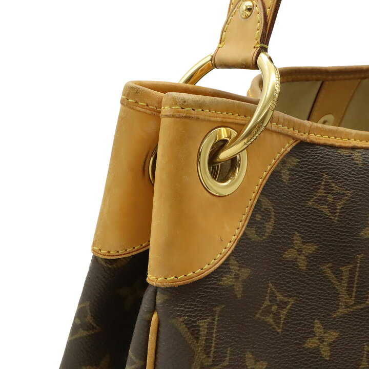 楽天市場】LOUIS VUITTON ルイ ヴィトン モノグラム ガリエラGM 