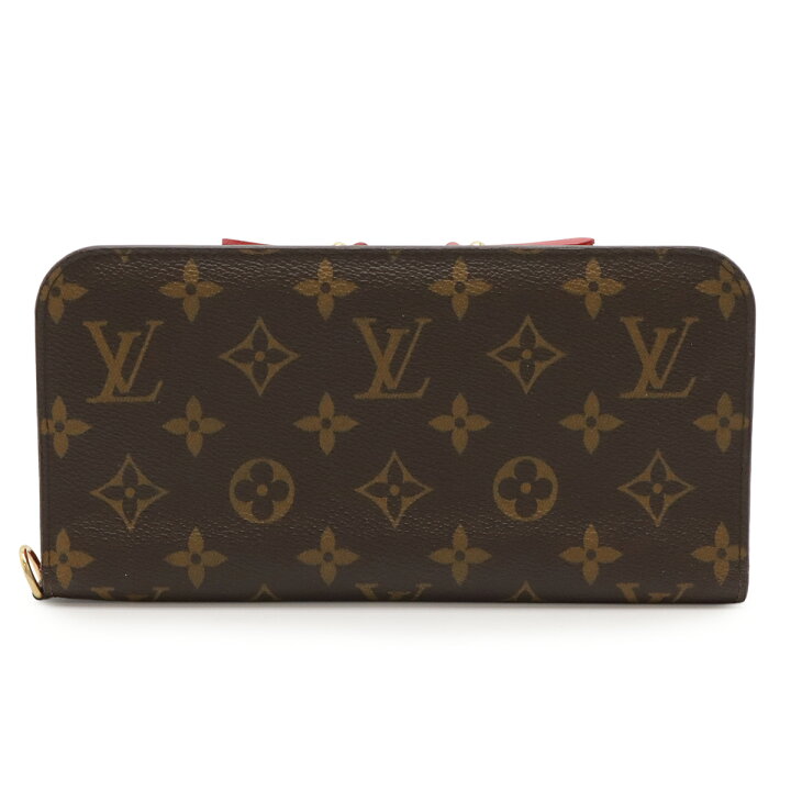 楽天市場】LOUIS VUITTON ルイ ヴィトン モノグラム ポルトフォイユ 