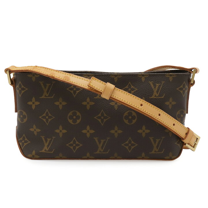 楽天市場】LOUIS VUITTON ルイ ヴィトン モノグラム トロター 