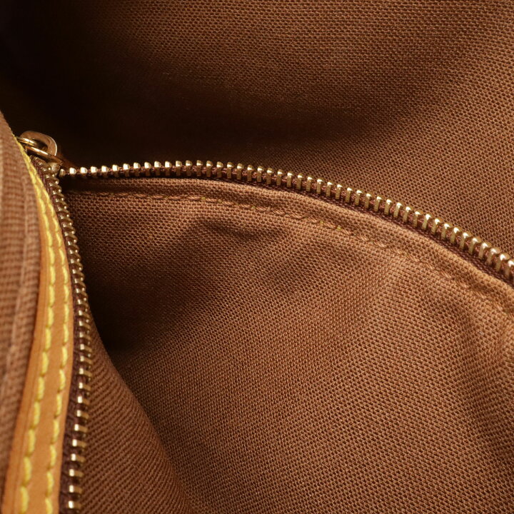 楽天市場】LOUIS VUITTON ルイ ヴィトン モノグラム トロター 