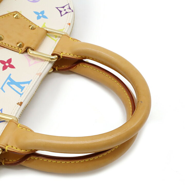 楽天市場】LOUIS VUITTON ルイ ヴィトン モノグラムマルチカラー  