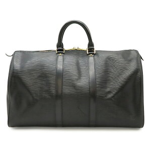 ルイ・ヴィトン(LOUIS VUITTON) エピ(epi) 中古 キーポル45 ボストン