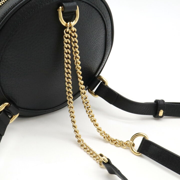 楽天市場】GUCCI グッチ オフィディア シェリーライン GGマーモント  