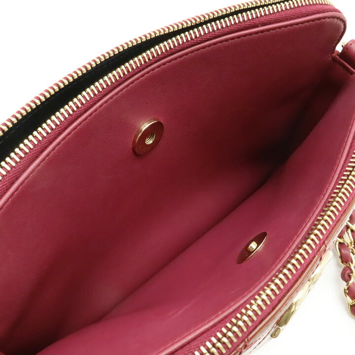 楽天市場】CHANEL シャネル マトラッセ ココマーク ショルダーバッグ 