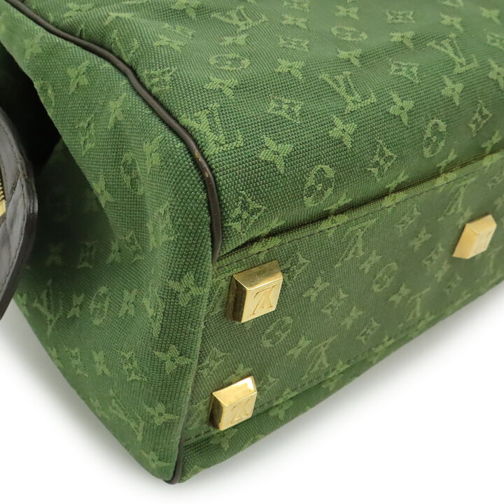楽天市場】LOUIS VUITTON ルイ ヴィトン モノグラムミニ 