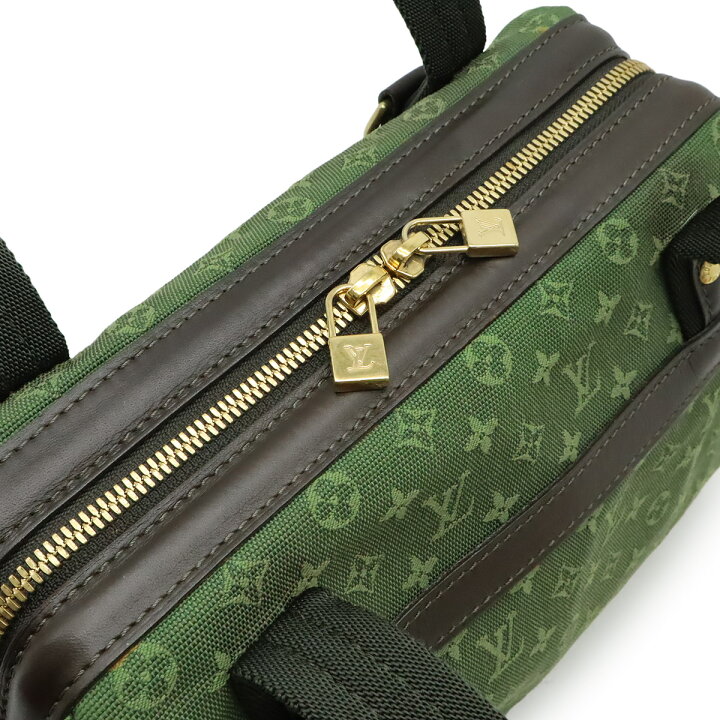 楽天市場】LOUIS VUITTON ルイ ヴィトン モノグラムミニ 