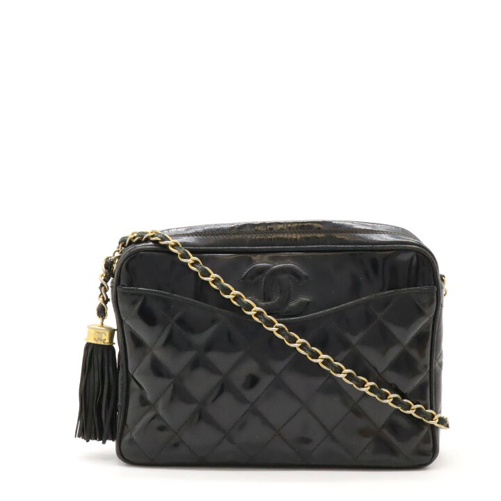 楽天市場】CHANEL シャネル マトラッセ ココマーク チェーンショルダー 