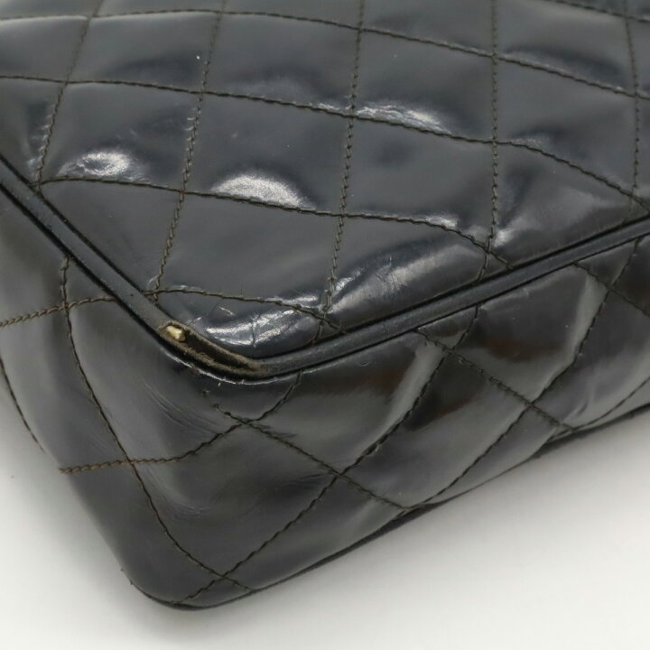 楽天市場】CHANEL シャネル マトラッセ ココマーク チェーンショルダー 
