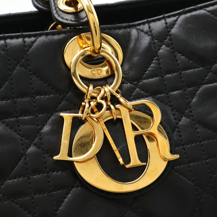 楽天市場】Christian Dior クリスチャン ディオール レディディオール 